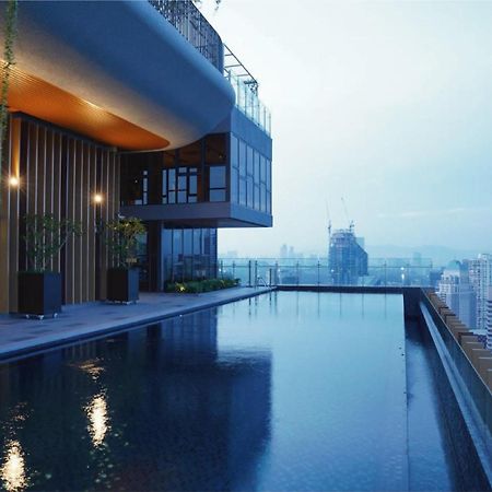 Ceylonz Suite Klcc, Travelet Kuala Lumpur Eksteriør billede