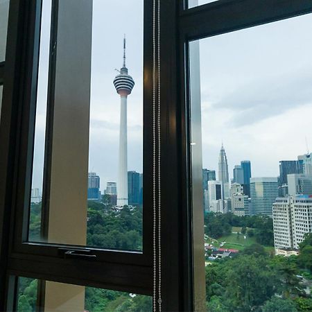 Ceylonz Suite Klcc, Travelet Kuala Lumpur Eksteriør billede