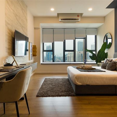 Ceylonz Suite Klcc, Travelet Kuala Lumpur Eksteriør billede
