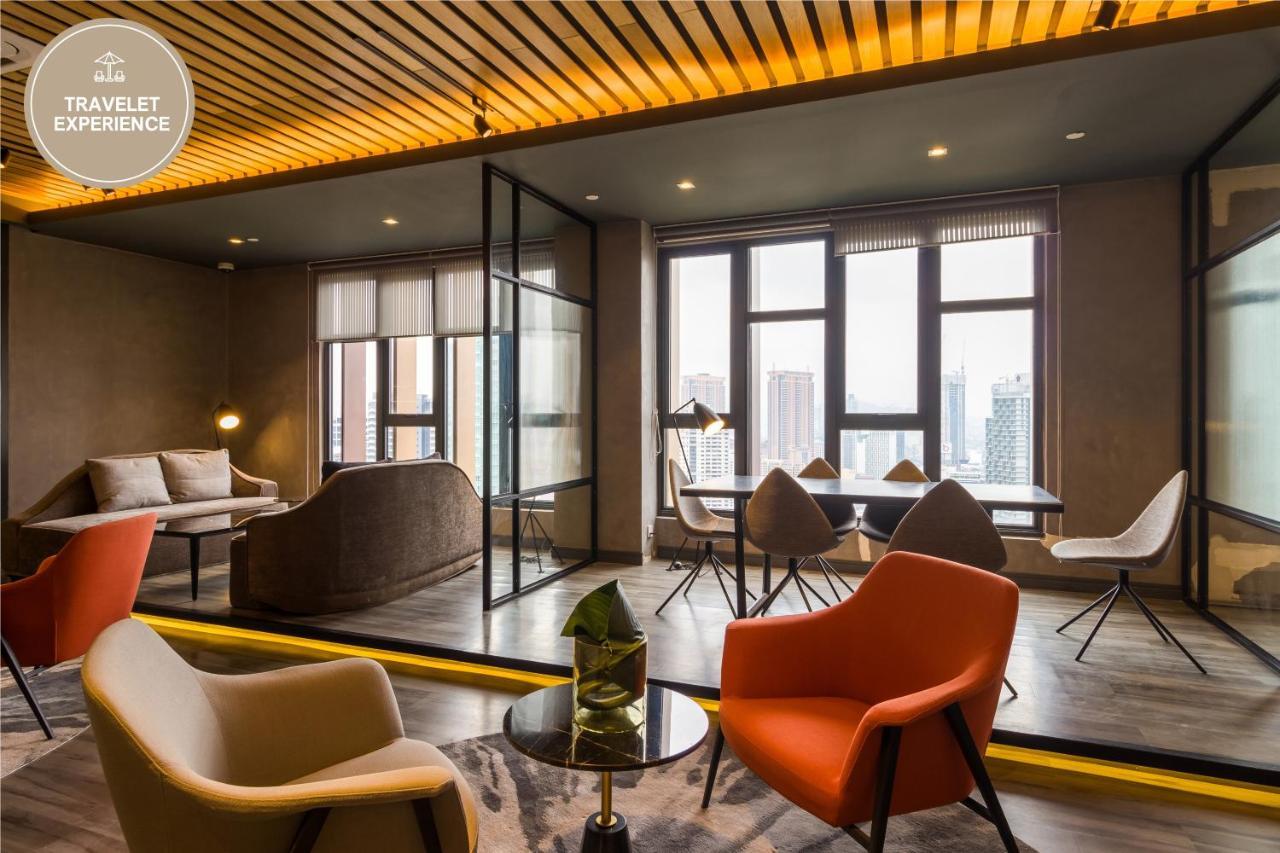 Ceylonz Suite Klcc, Travelet Kuala Lumpur Eksteriør billede
