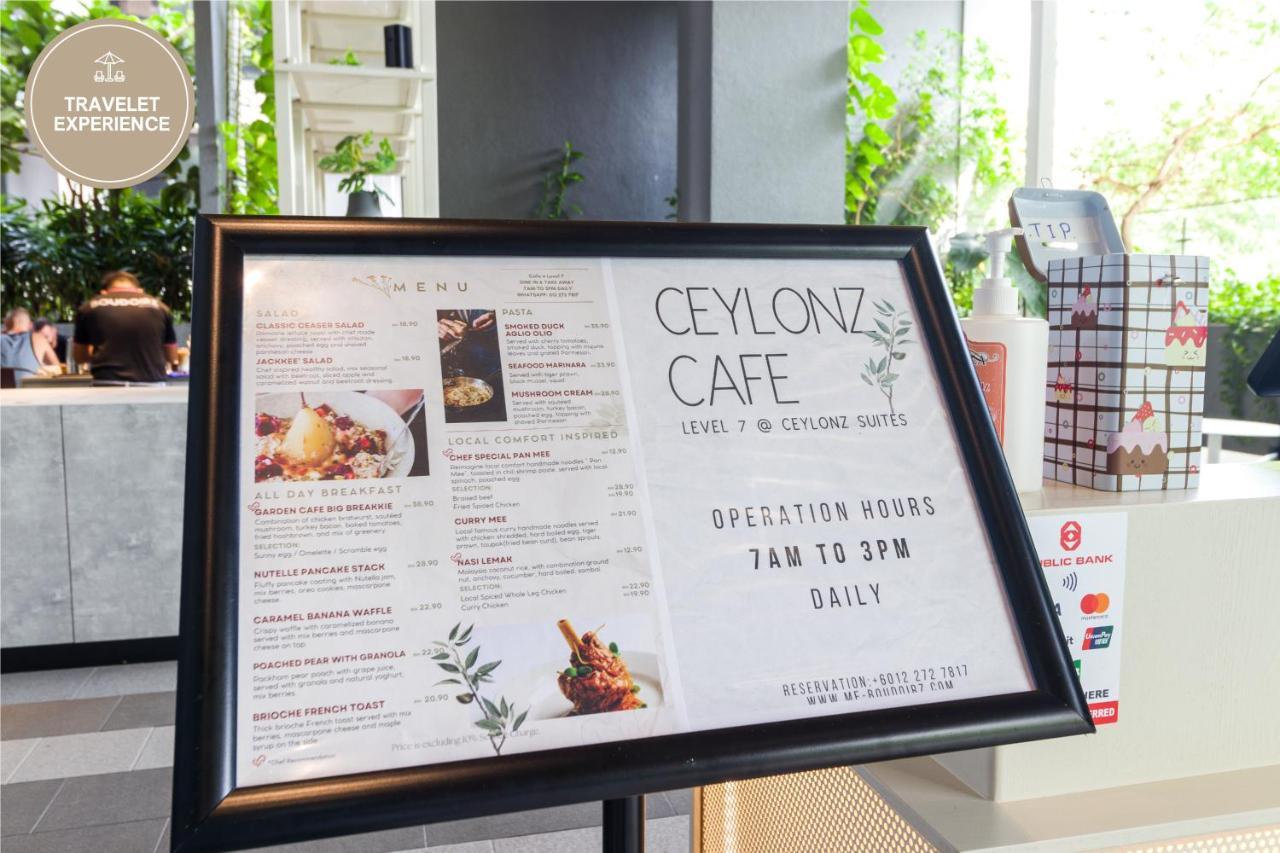 Ceylonz Suite Klcc, Travelet Kuala Lumpur Eksteriør billede