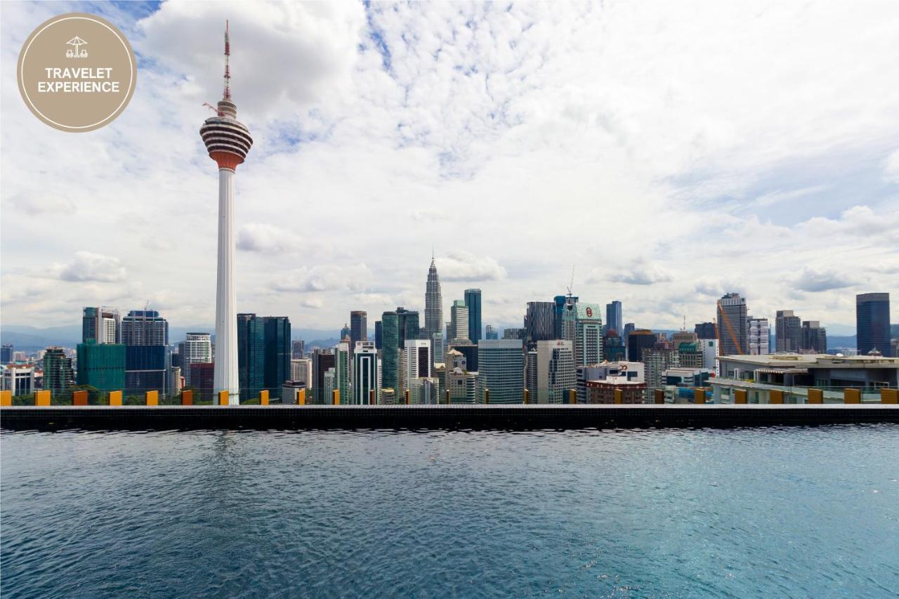 Ceylonz Suite Klcc, Travelet Kuala Lumpur Eksteriør billede