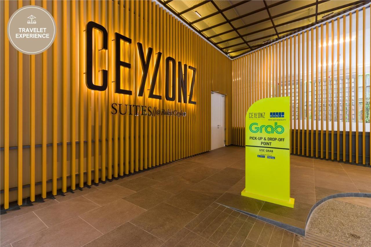 Ceylonz Suite Klcc, Travelet Kuala Lumpur Eksteriør billede