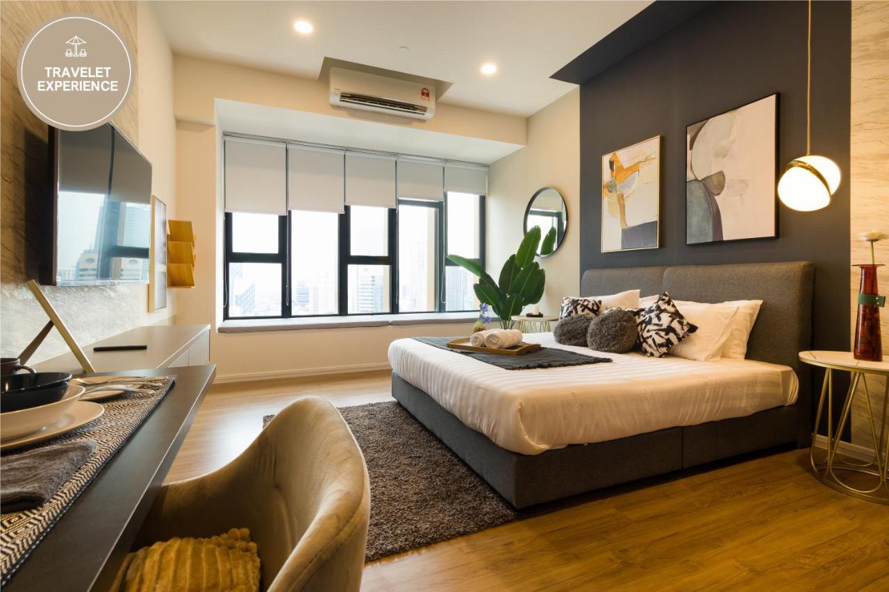 Ceylonz Suite Klcc, Travelet Kuala Lumpur Værelse billede