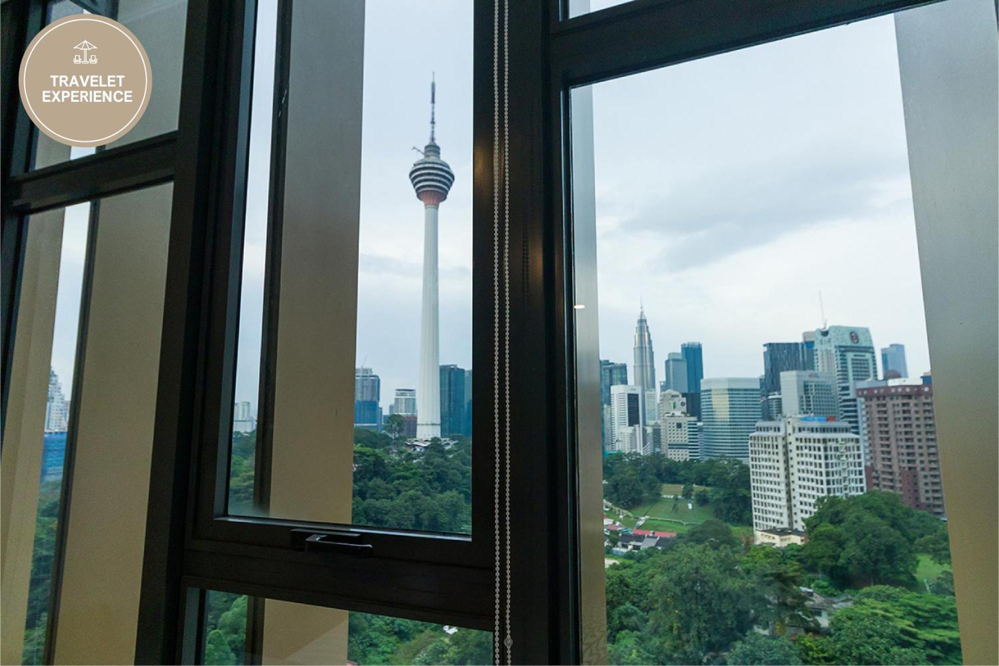 Ceylonz Suite Klcc, Travelet Kuala Lumpur Eksteriør billede